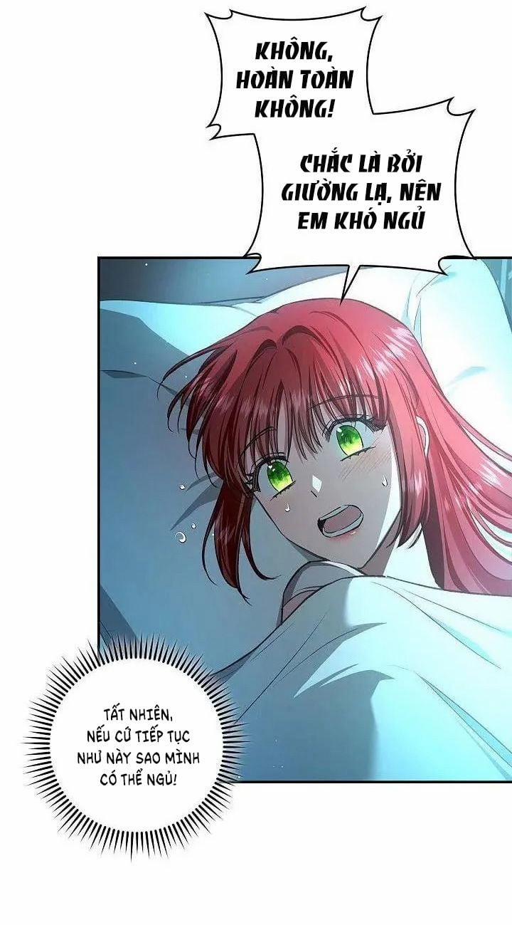 Nhan Sắc Bí Ẩn Của Chồng Tôi 64 trang 16