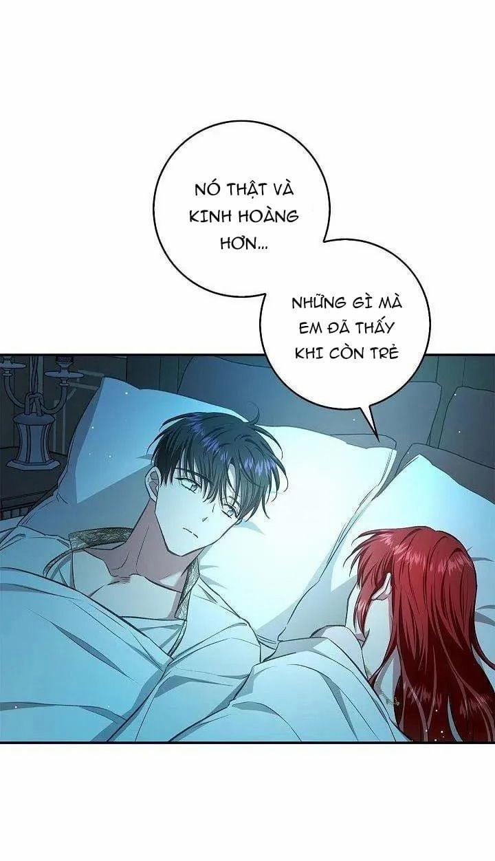 Nhan Sắc Bí Ẩn Của Chồng Tôi 64 trang 19