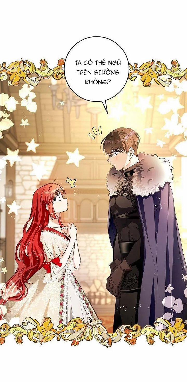 Nhan Sắc Bí Ẩn Của Chồng Tôi 64 trang 4