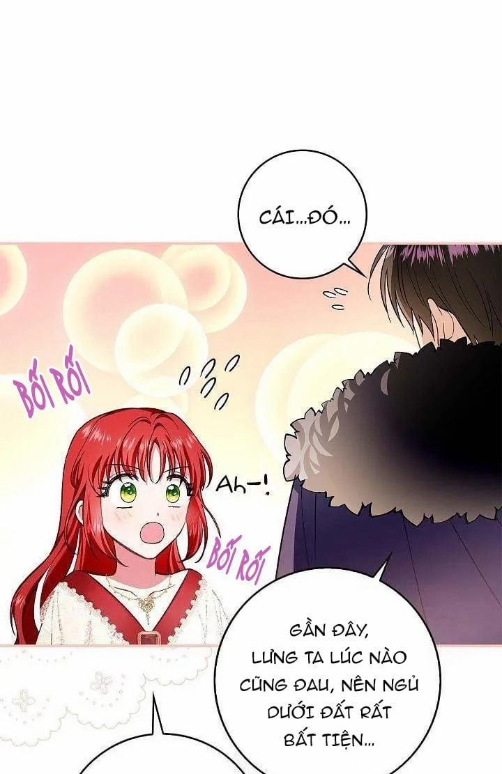 Nhan Sắc Bí Ẩn Của Chồng Tôi 64 trang 5