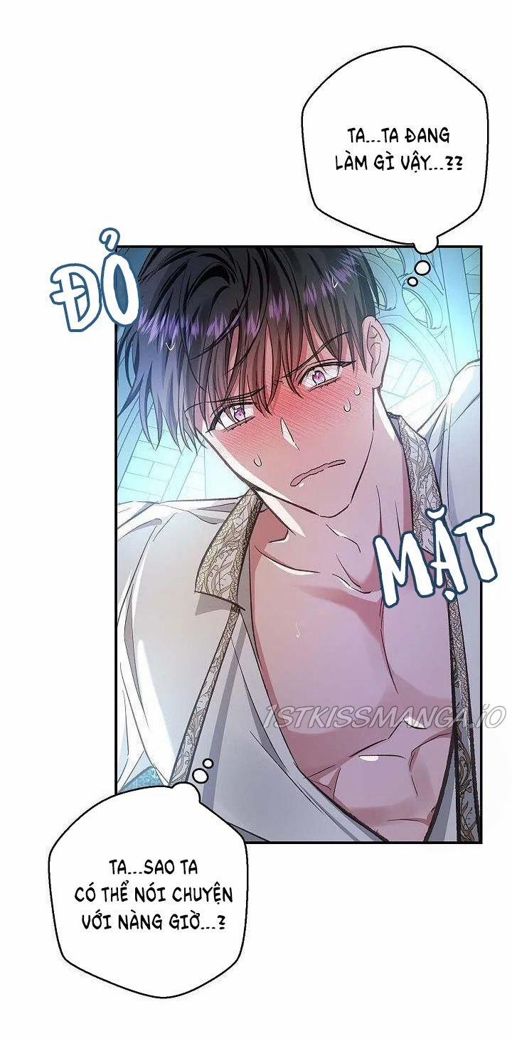 Nhan Sắc Bí Ẩn Của Chồng Tôi 64 trang 58