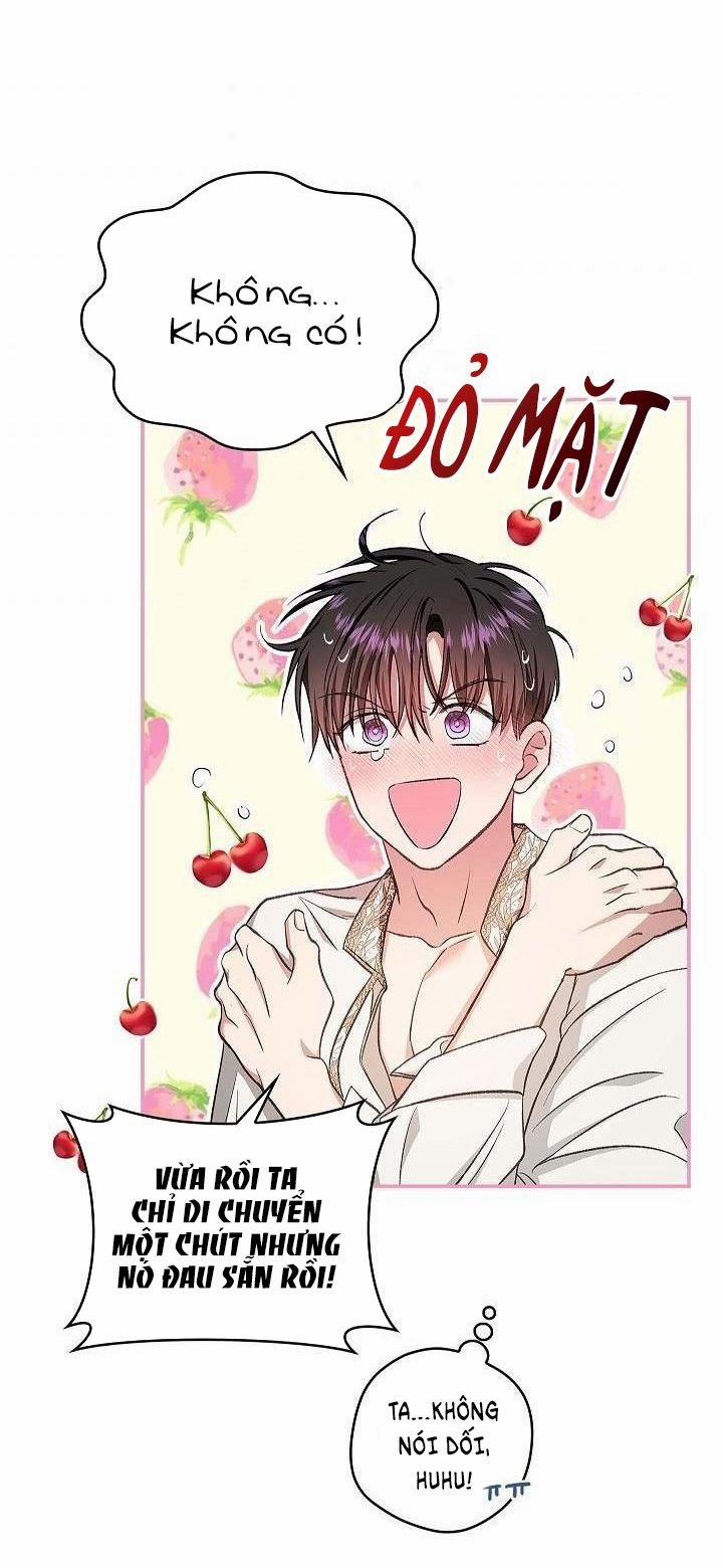 Nhan Sắc Bí Ẩn Của Chồng Tôi 64 trang 61