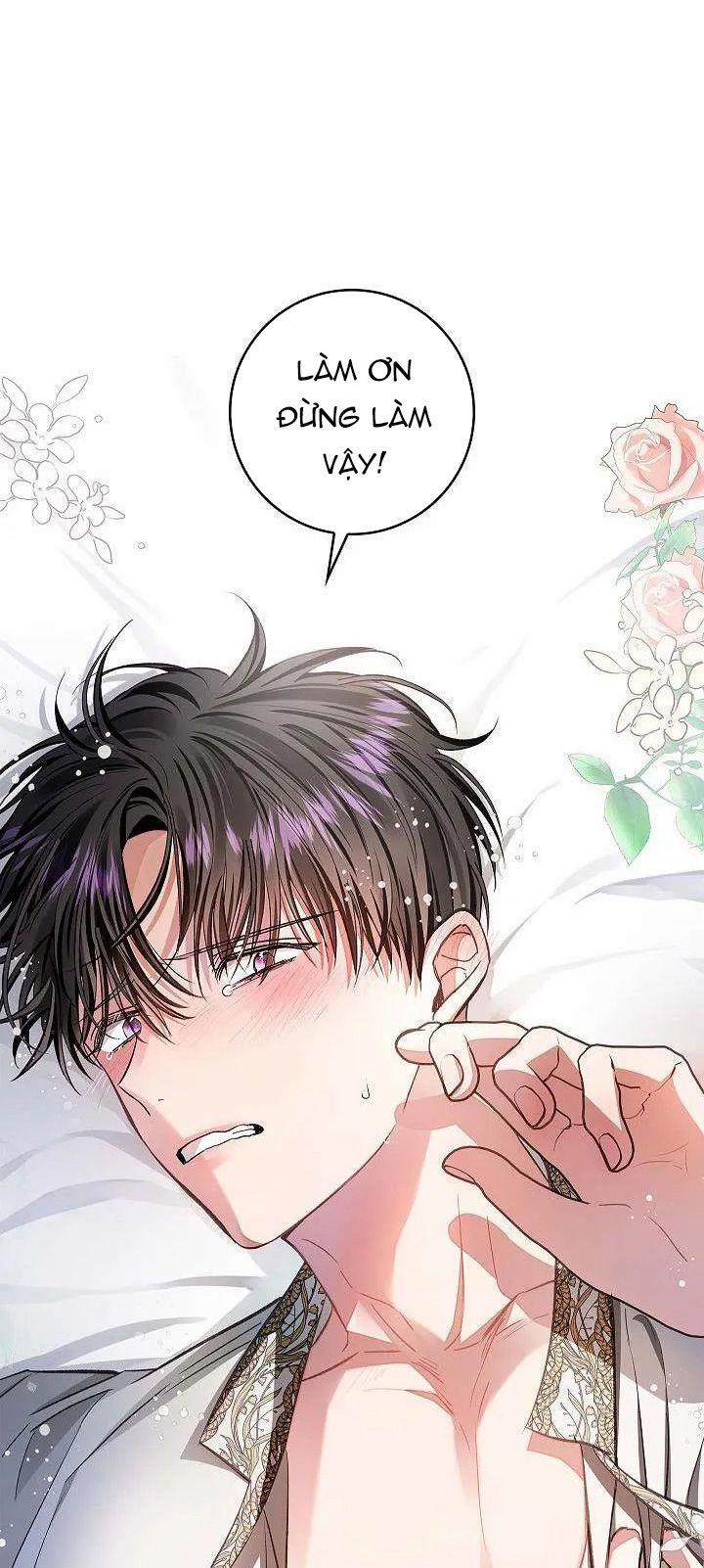 Nhan Sắc Bí Ẩn Của Chồng Tôi 64 trang 65