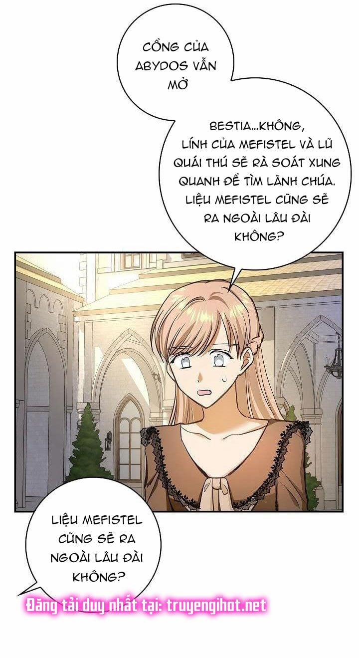 Nhan Sắc Bí Ẩn Của Chồng Tôi 65 trang 10