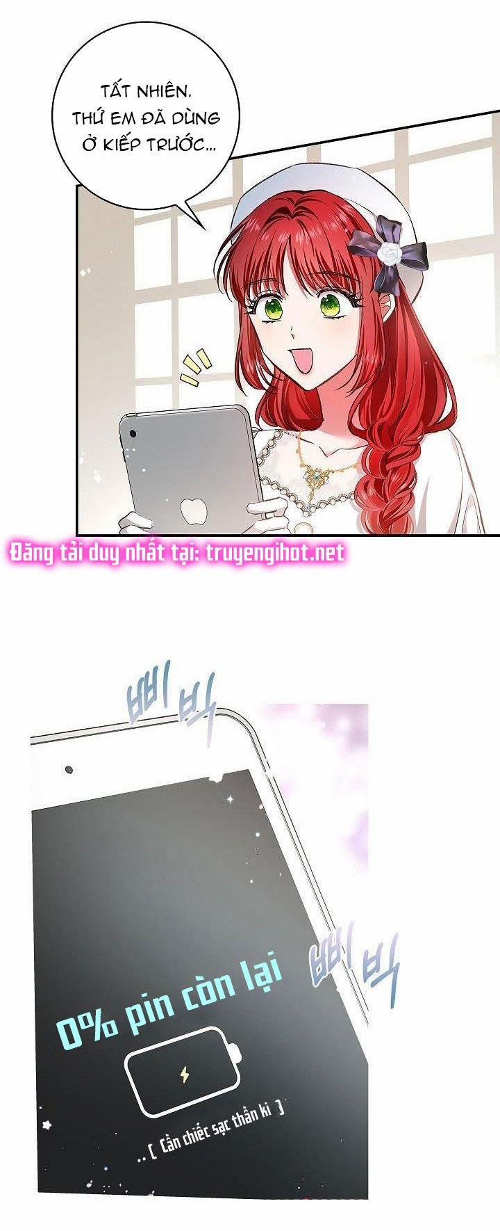 Nhan Sắc Bí Ẩn Của Chồng Tôi 65 trang 16