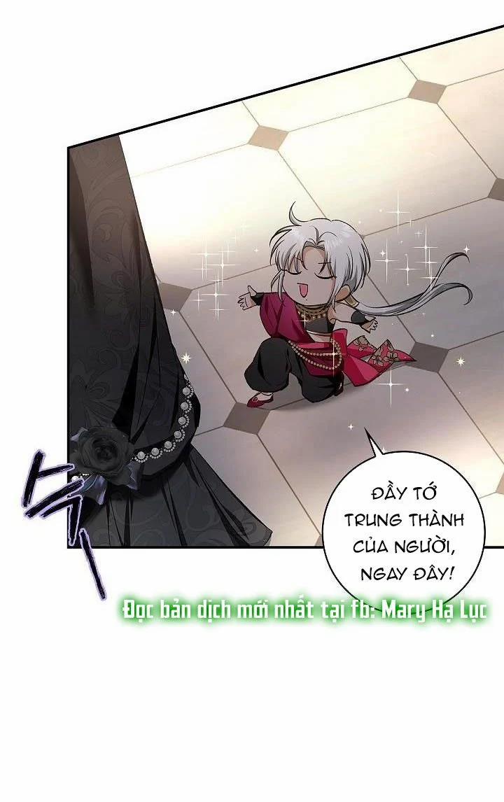 Nhan Sắc Bí Ẩn Của Chồng Tôi 65 trang 21