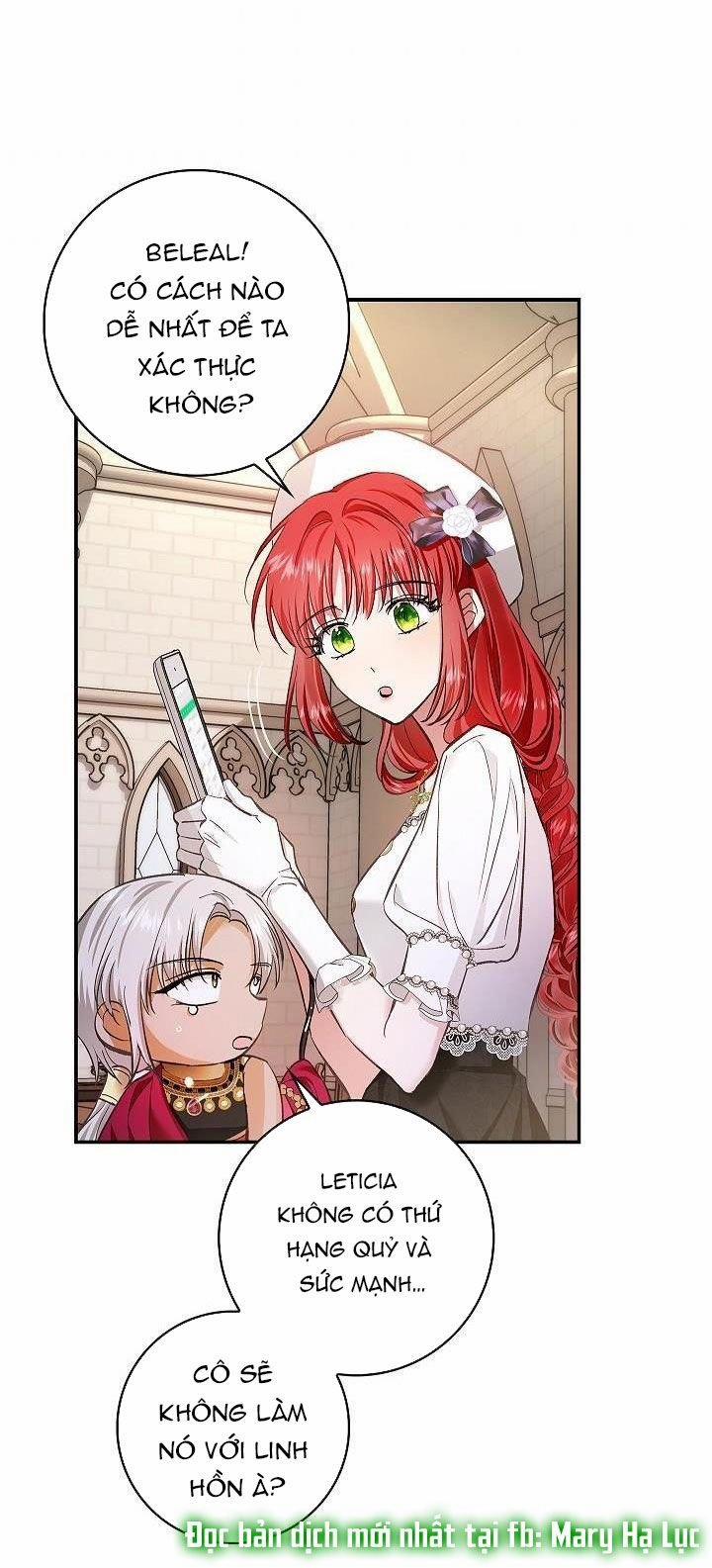 Nhan Sắc Bí Ẩn Của Chồng Tôi 65 trang 33