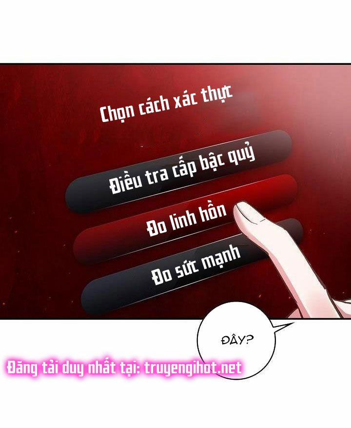 Nhan Sắc Bí Ẩn Của Chồng Tôi 65 trang 34