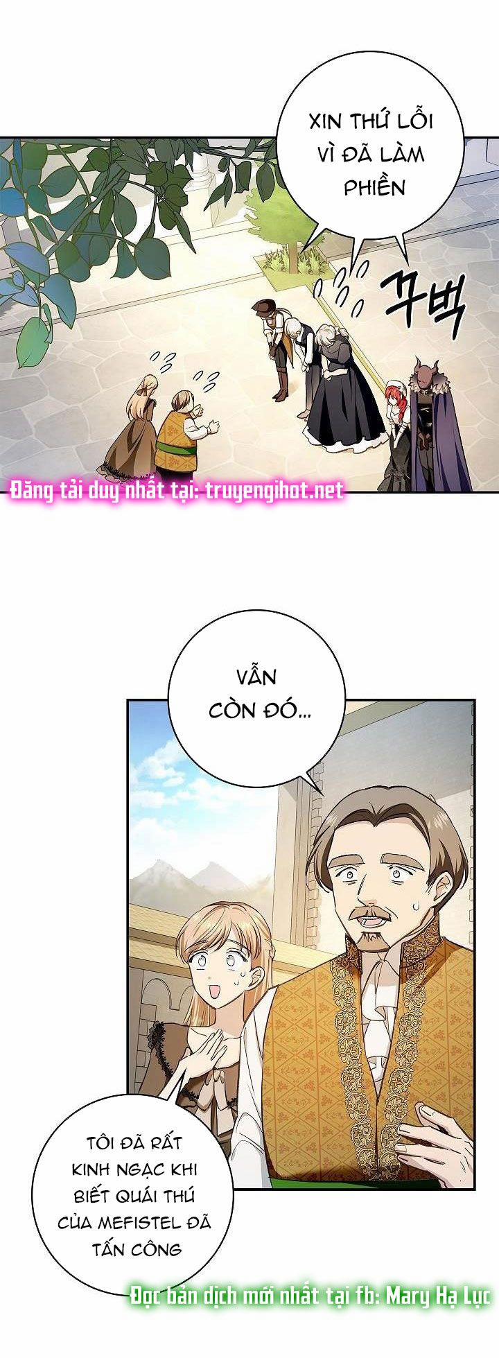 Nhan Sắc Bí Ẩn Của Chồng Tôi 65 trang 4