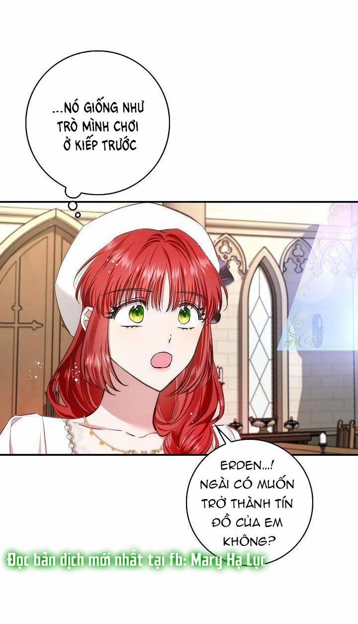 Nhan Sắc Bí Ẩn Của Chồng Tôi 65 trang 54