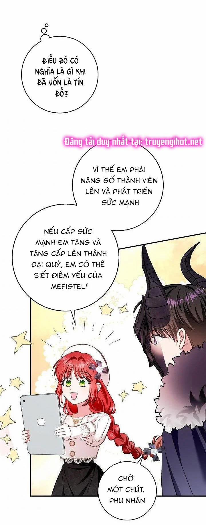 Nhan Sắc Bí Ẩn Của Chồng Tôi 65 trang 57