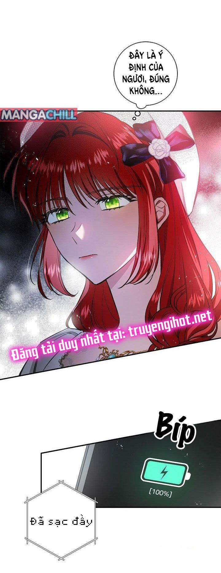 Nhan Sắc Bí Ẩn Của Chồng Tôi 66 trang 10