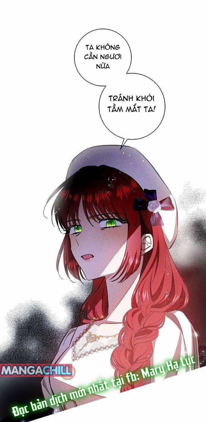 Nhan Sắc Bí Ẩn Của Chồng Tôi 66 trang 11