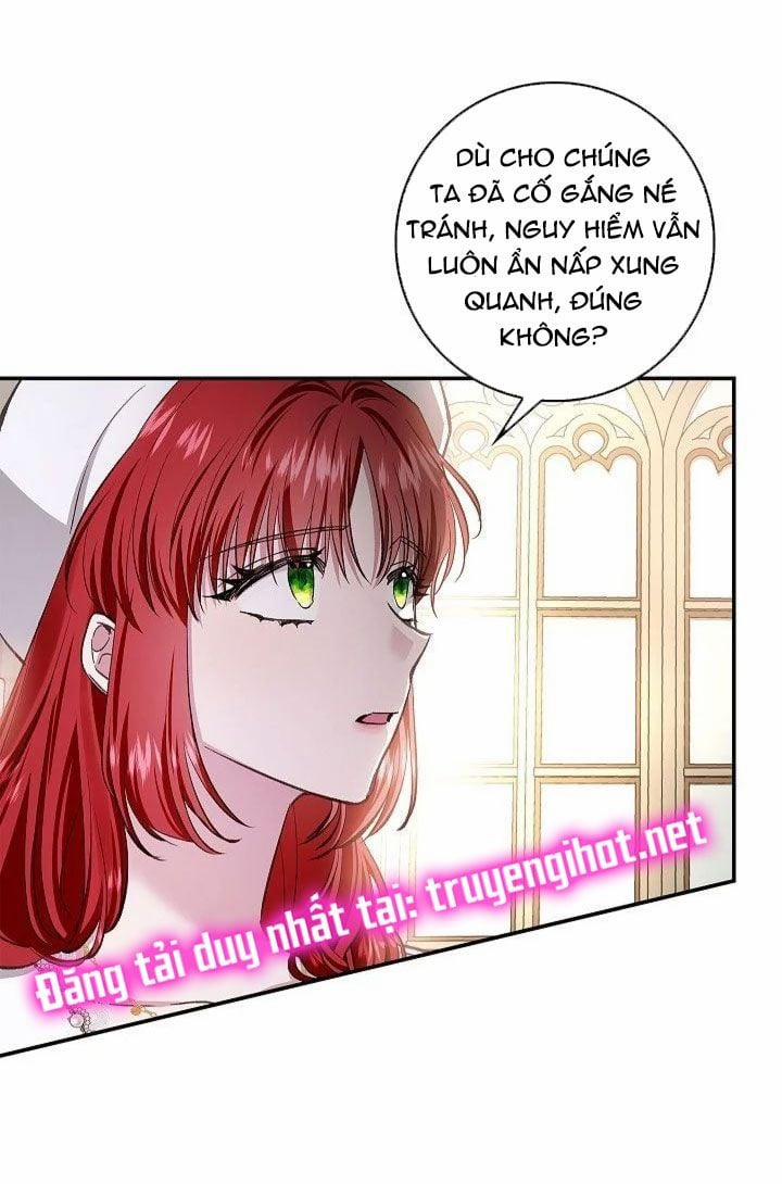 Nhan Sắc Bí Ẩn Của Chồng Tôi 66 trang 16