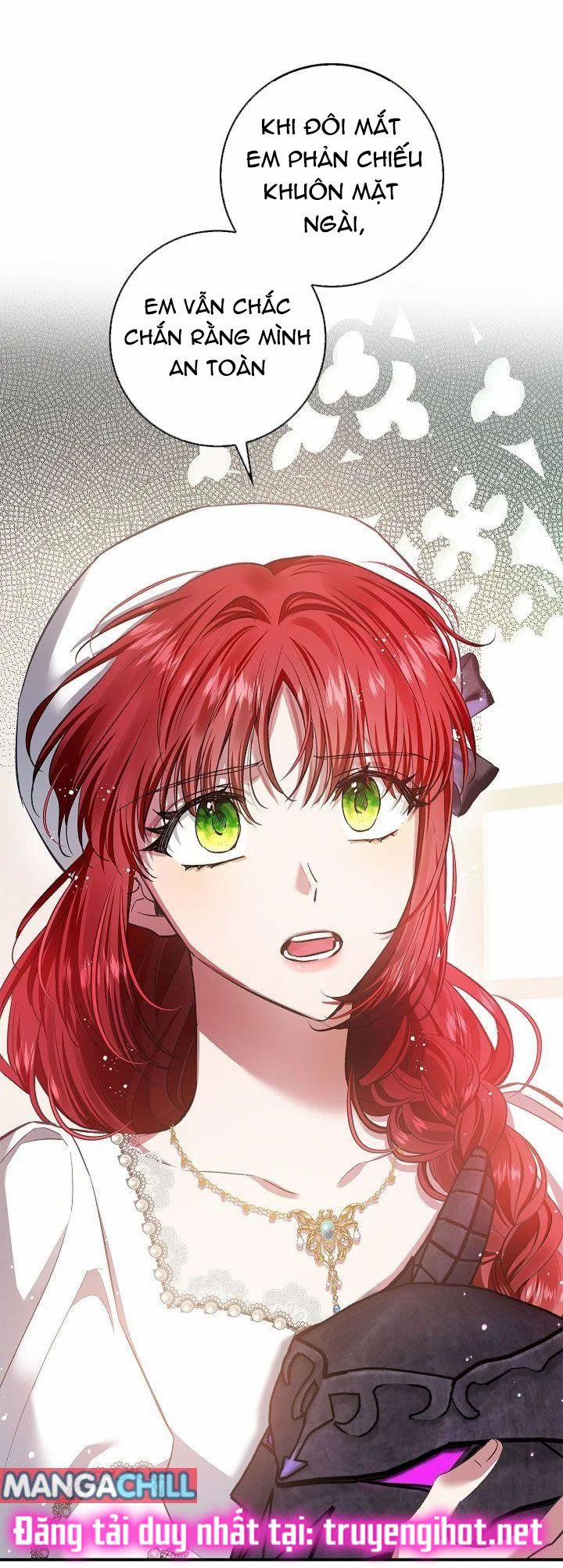 Nhan Sắc Bí Ẩn Của Chồng Tôi 66 trang 18