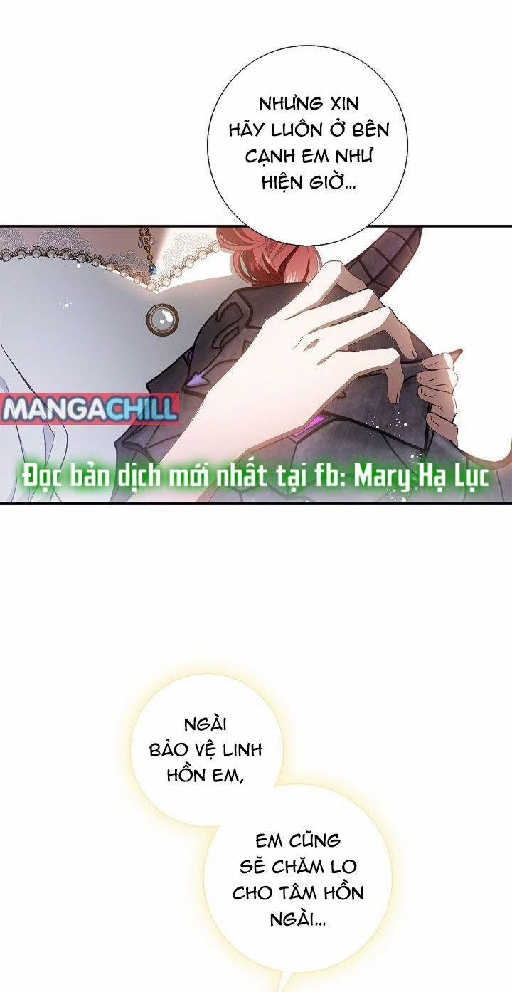 Nhan Sắc Bí Ẩn Của Chồng Tôi 66 trang 21