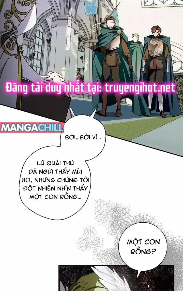 Nhan Sắc Bí Ẩn Của Chồng Tôi 66 trang 24