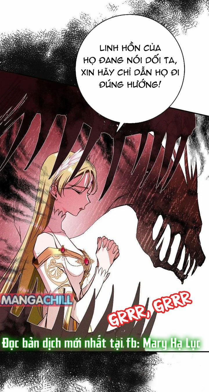 Nhan Sắc Bí Ẩn Của Chồng Tôi 66 trang 27