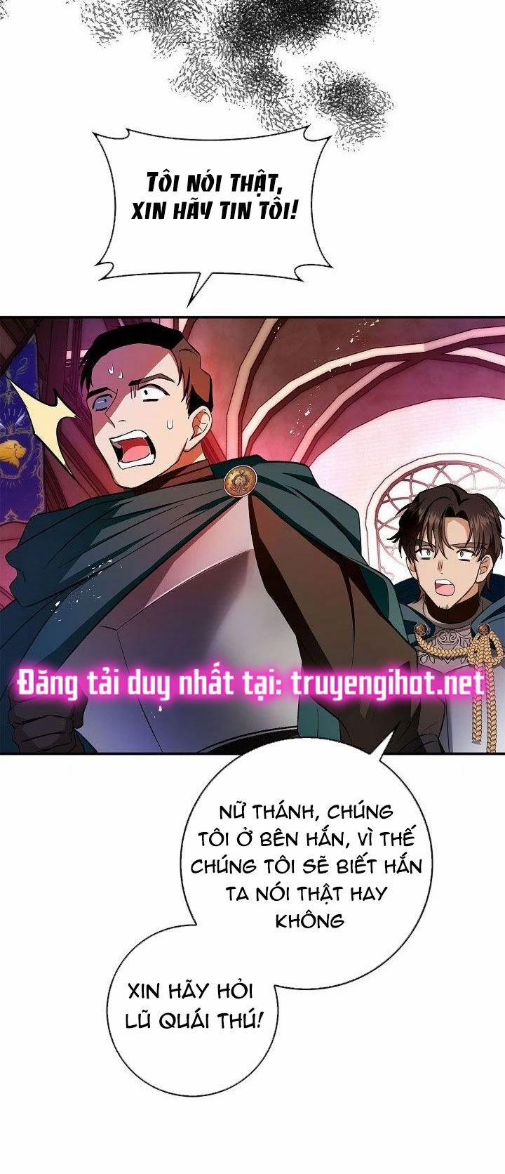 Nhan Sắc Bí Ẩn Của Chồng Tôi 66 trang 28