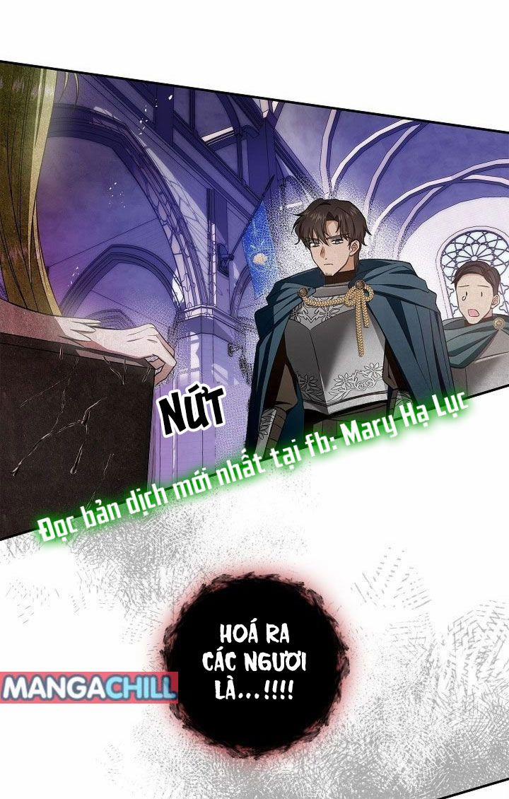 Nhan Sắc Bí Ẩn Của Chồng Tôi 66 trang 35