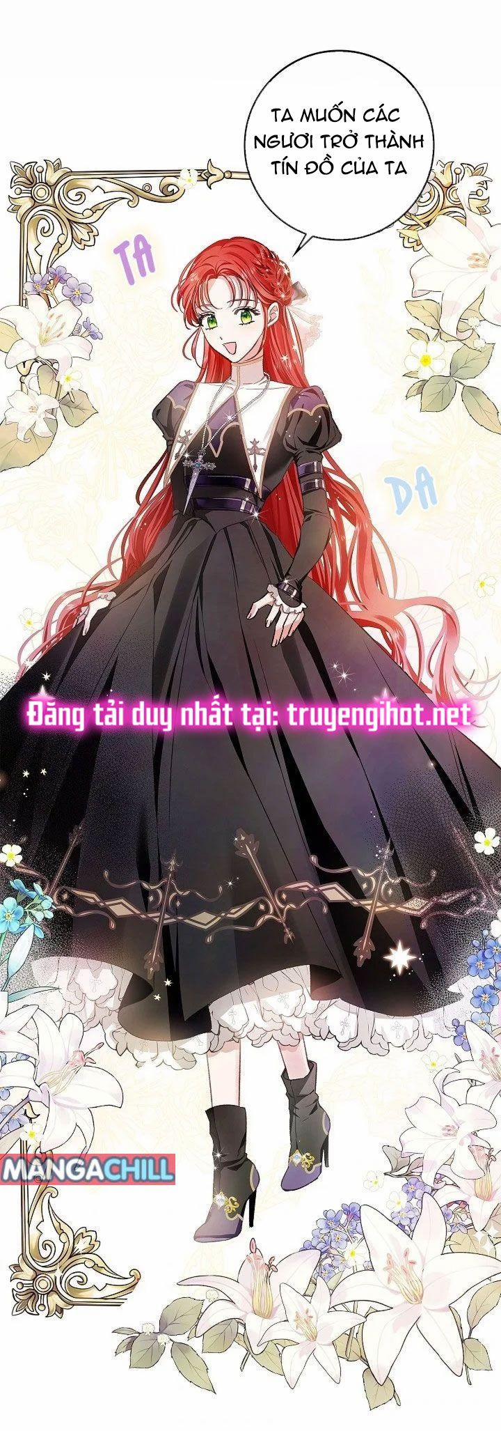 Nhan Sắc Bí Ẩn Của Chồng Tôi 66 trang 38