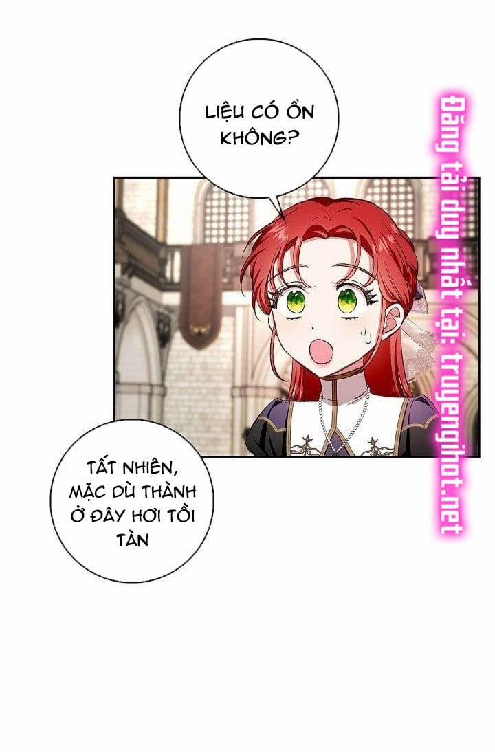 Nhan Sắc Bí Ẩn Của Chồng Tôi 66 trang 43