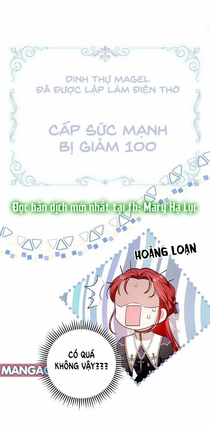 Nhan Sắc Bí Ẩn Của Chồng Tôi 66 trang 44