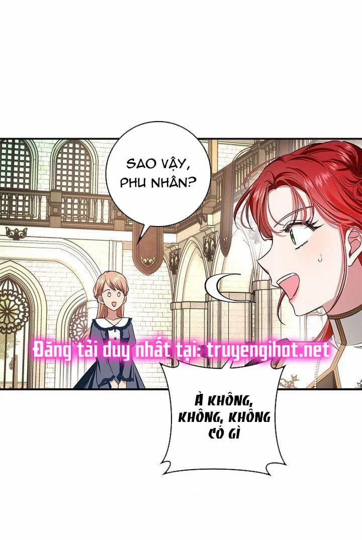 Nhan Sắc Bí Ẩn Của Chồng Tôi 66 trang 45