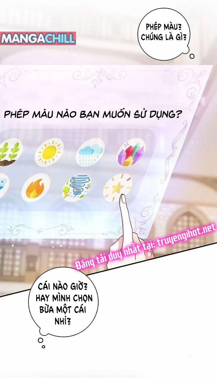 Nhan Sắc Bí Ẩn Của Chồng Tôi 66 trang 51