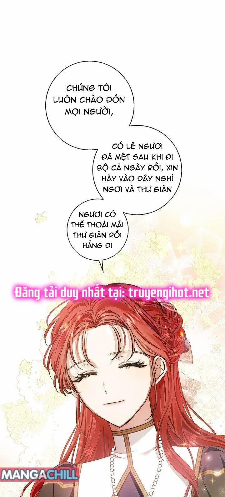 Nhan Sắc Bí Ẩn Của Chồng Tôi 66 trang 57