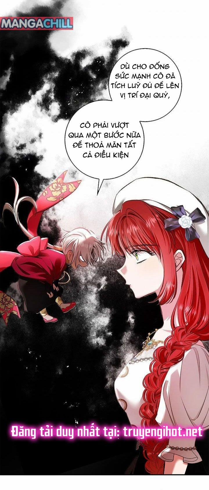 Nhan Sắc Bí Ẩn Của Chồng Tôi 66 trang 8