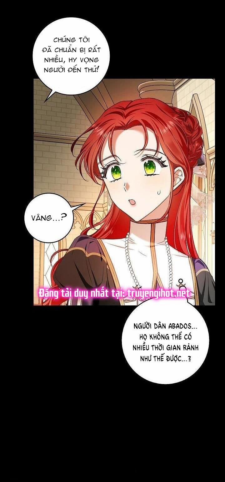 Nhan Sắc Bí Ẩn Của Chồng Tôi 67 trang 10