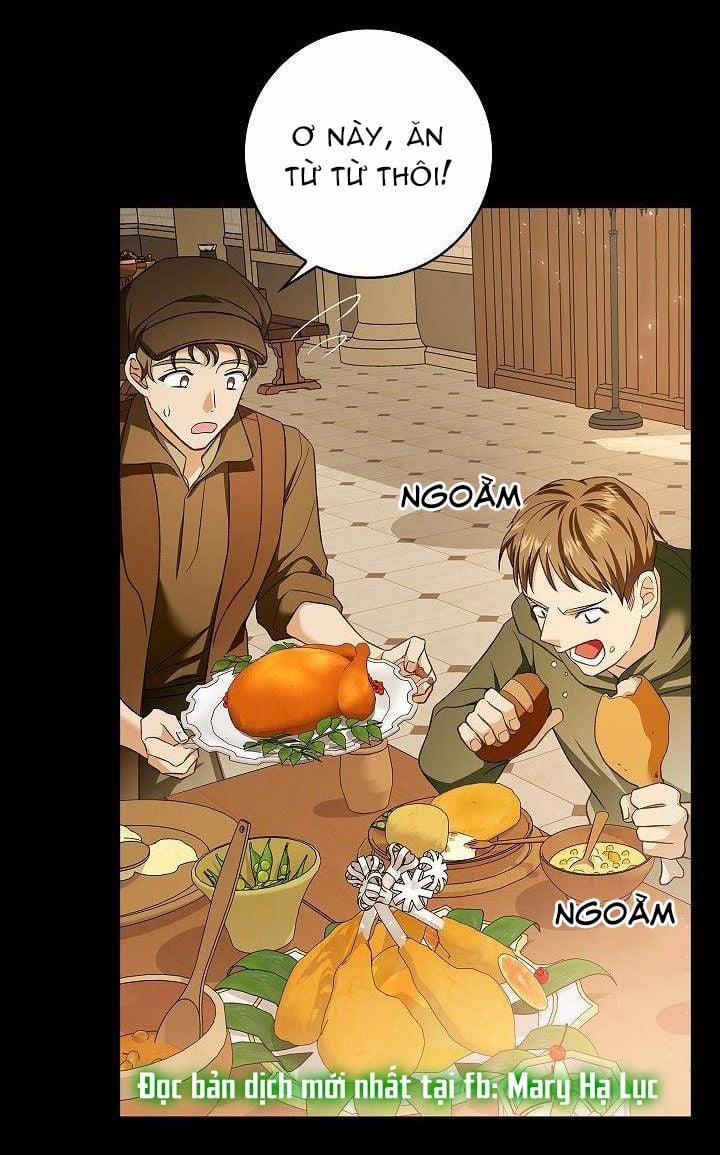 Nhan Sắc Bí Ẩn Của Chồng Tôi 67 trang 13