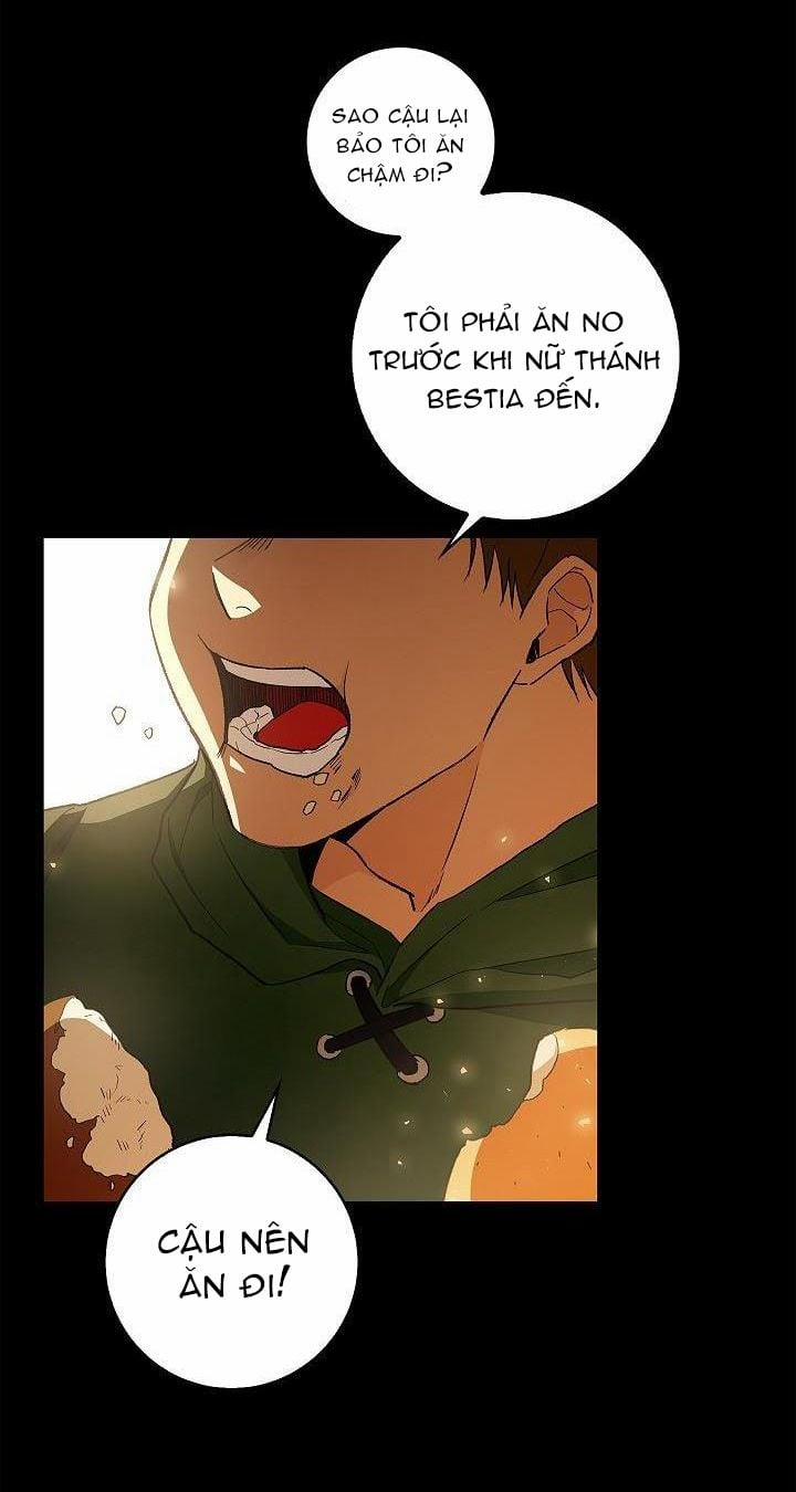 Nhan Sắc Bí Ẩn Của Chồng Tôi 67 trang 14