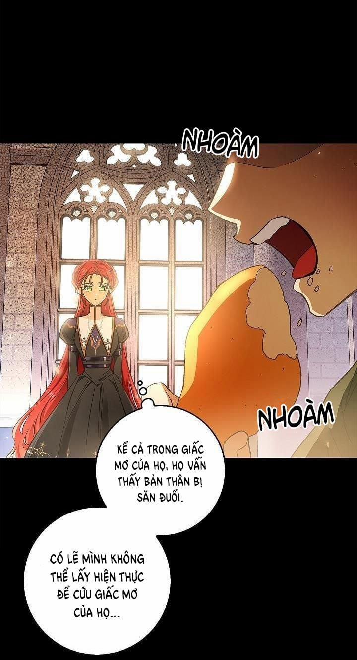 Nhan Sắc Bí Ẩn Của Chồng Tôi 67 trang 16