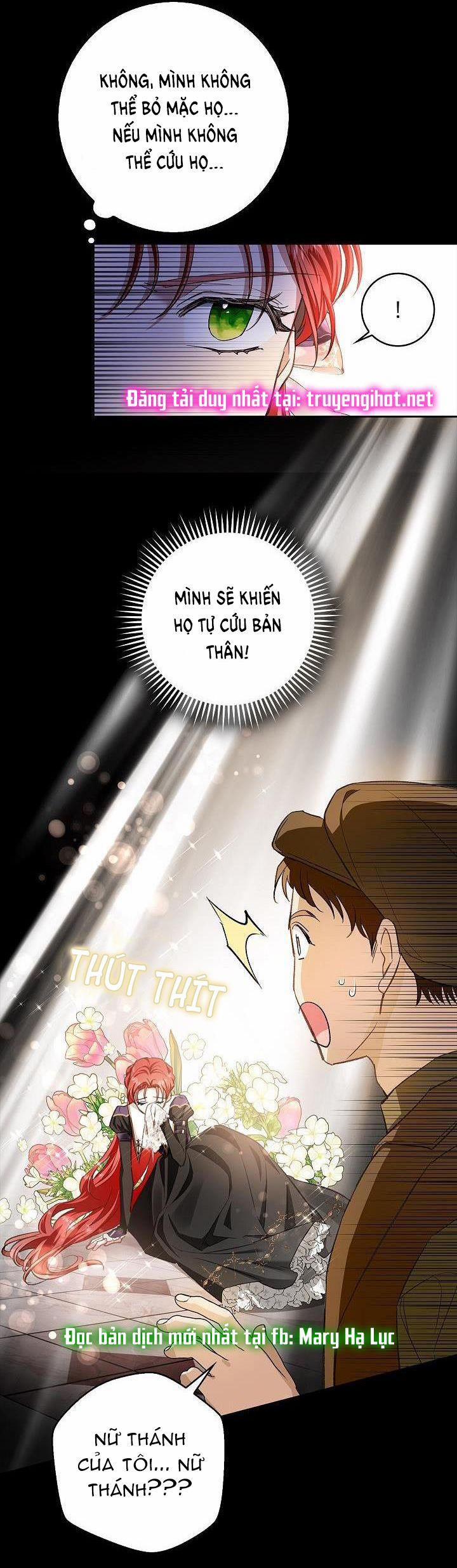 Nhan Sắc Bí Ẩn Của Chồng Tôi 67 trang 18