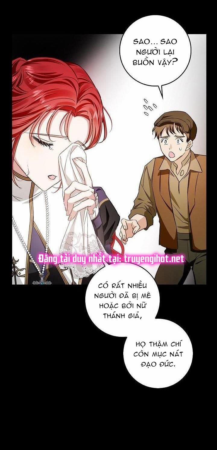 Nhan Sắc Bí Ẩn Của Chồng Tôi 67 trang 20