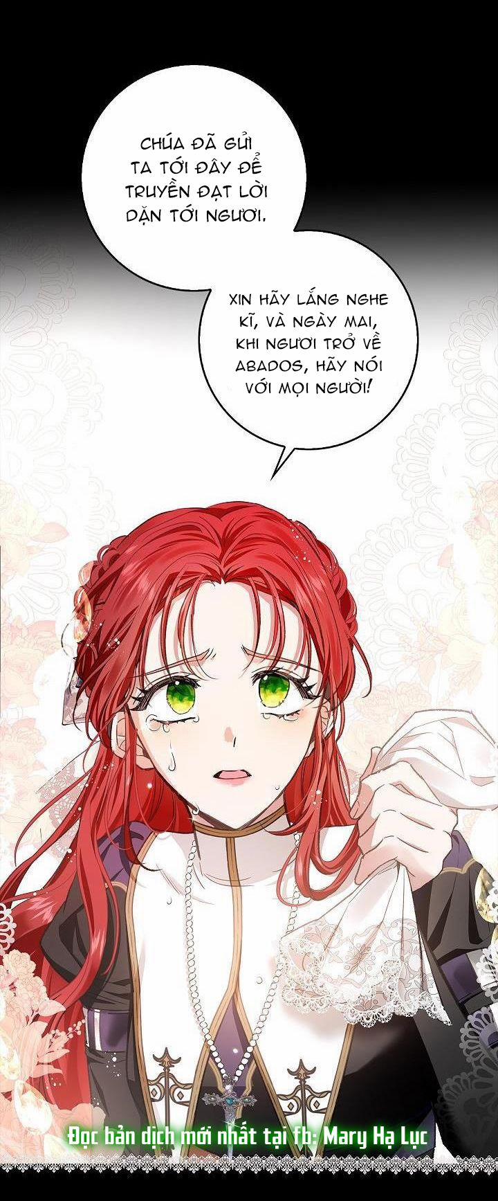 Nhan Sắc Bí Ẩn Của Chồng Tôi 67 trang 21