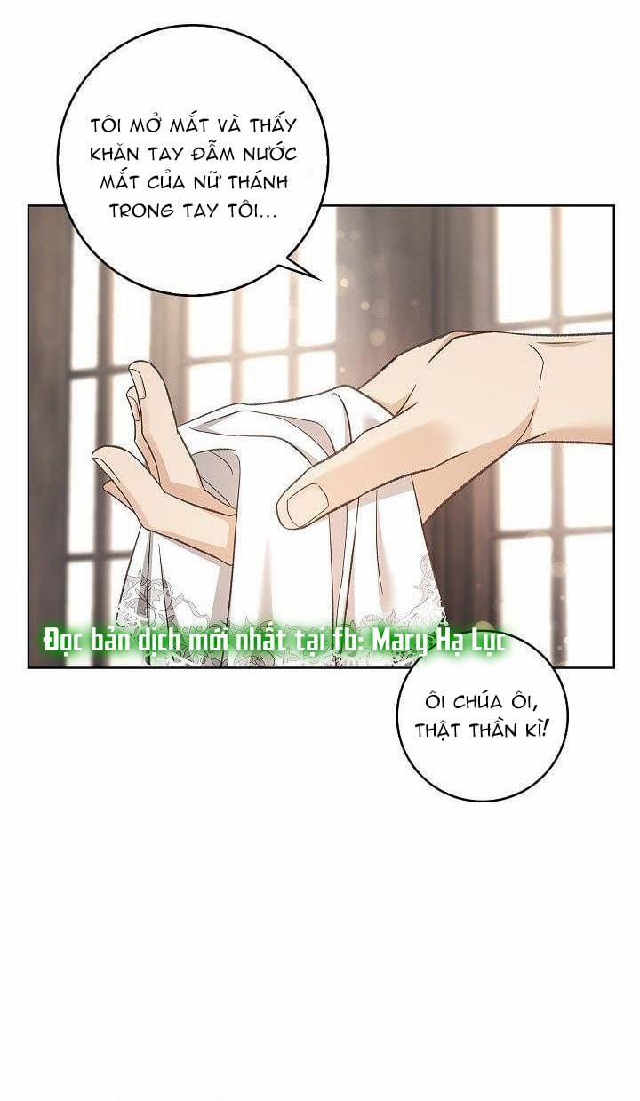 Nhan Sắc Bí Ẩn Của Chồng Tôi 67 trang 24