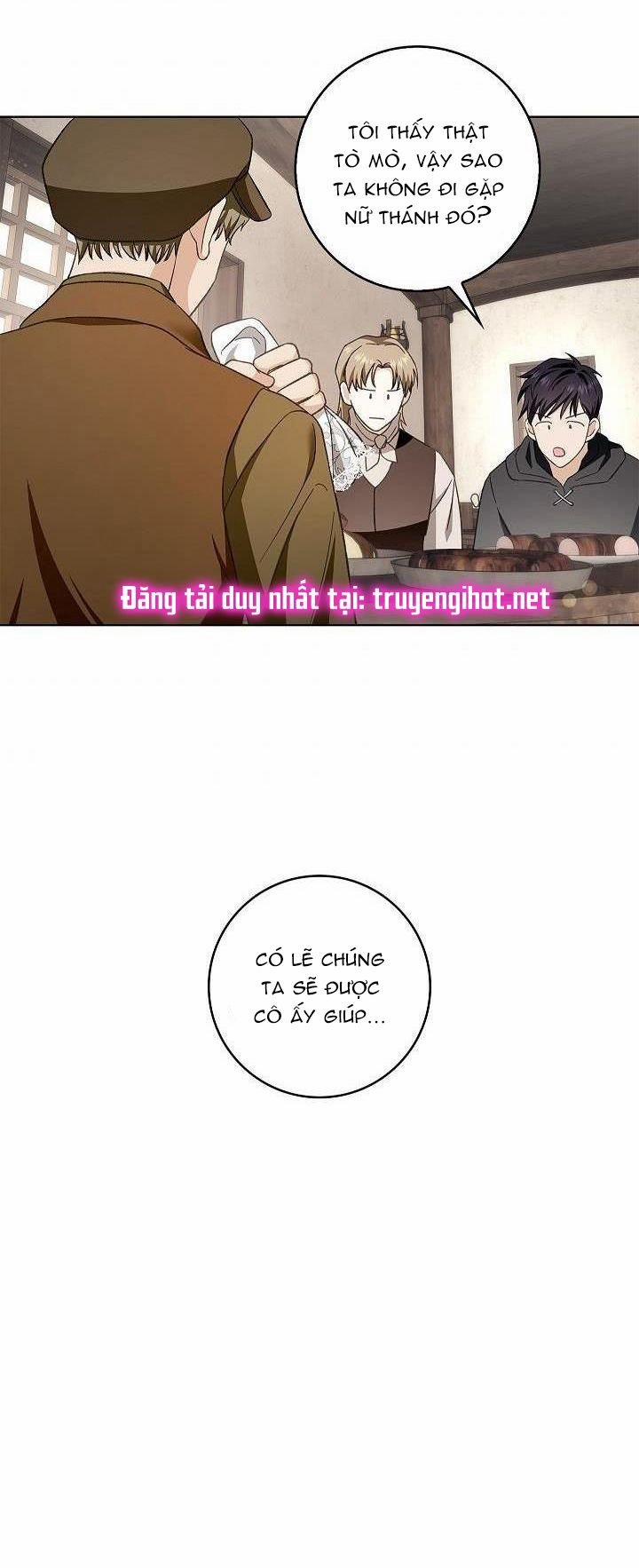 Nhan Sắc Bí Ẩn Của Chồng Tôi 67 trang 25