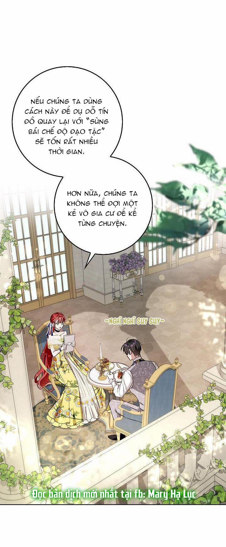 Nhan Sắc Bí Ẩn Của Chồng Tôi 67 trang 26