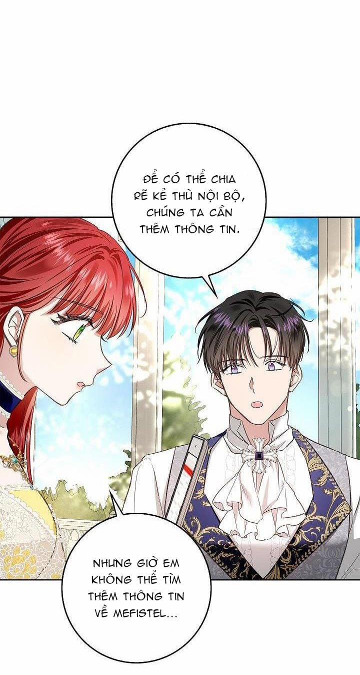 Nhan Sắc Bí Ẩn Của Chồng Tôi 67 trang 27