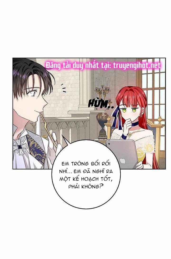 Nhan Sắc Bí Ẩn Của Chồng Tôi 67 trang 28