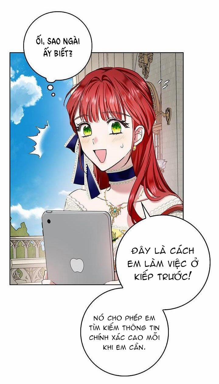 Nhan Sắc Bí Ẩn Của Chồng Tôi 67 trang 29