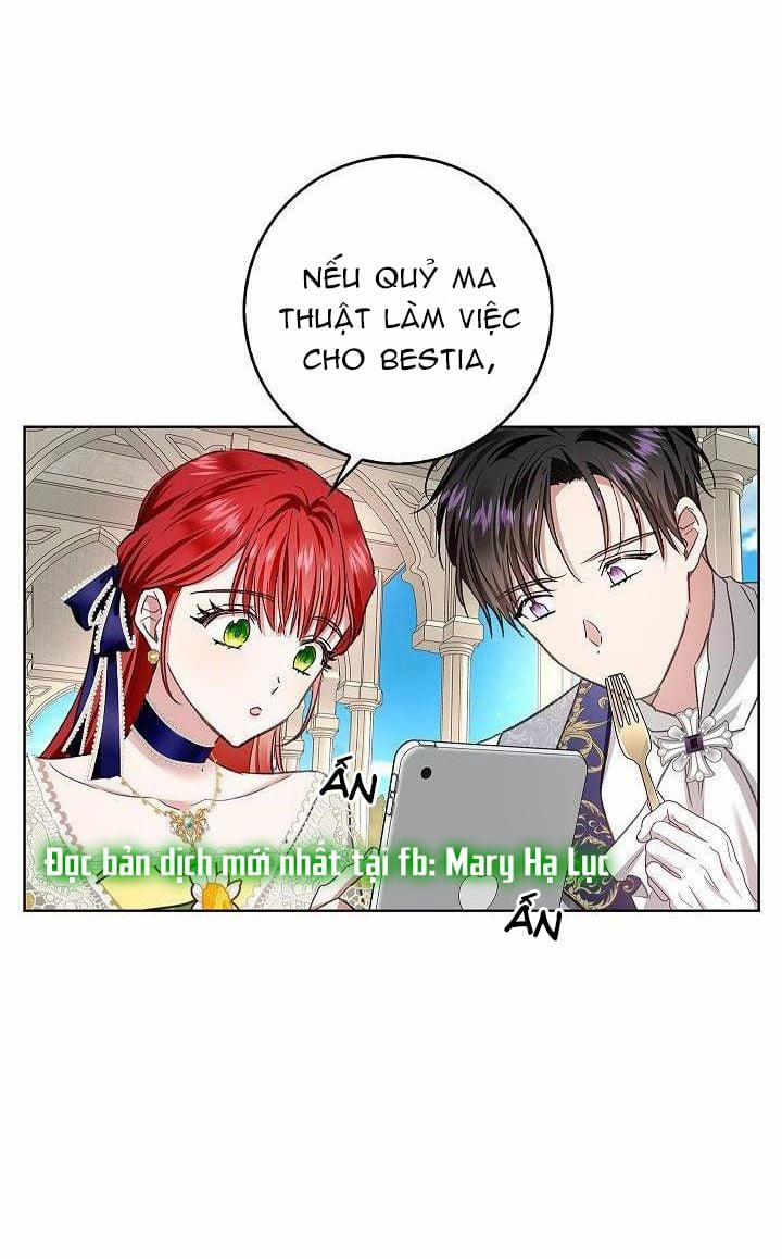 Nhan Sắc Bí Ẩn Của Chồng Tôi 67 trang 30