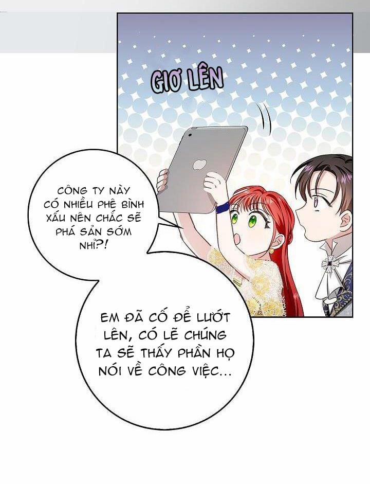 Nhan Sắc Bí Ẩn Của Chồng Tôi 67 trang 33