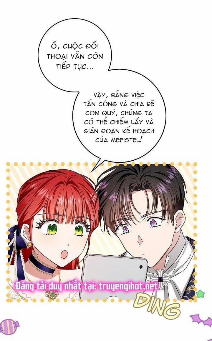 Nhan Sắc Bí Ẩn Của Chồng Tôi 67 trang 35