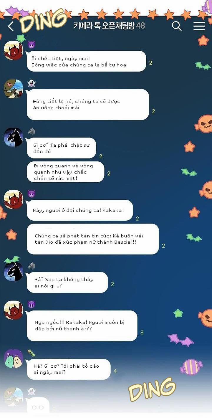 Nhan Sắc Bí Ẩn Của Chồng Tôi 67 trang 36