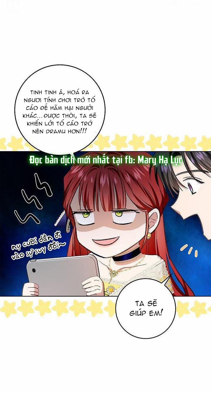 Nhan Sắc Bí Ẩn Của Chồng Tôi 67 trang 37