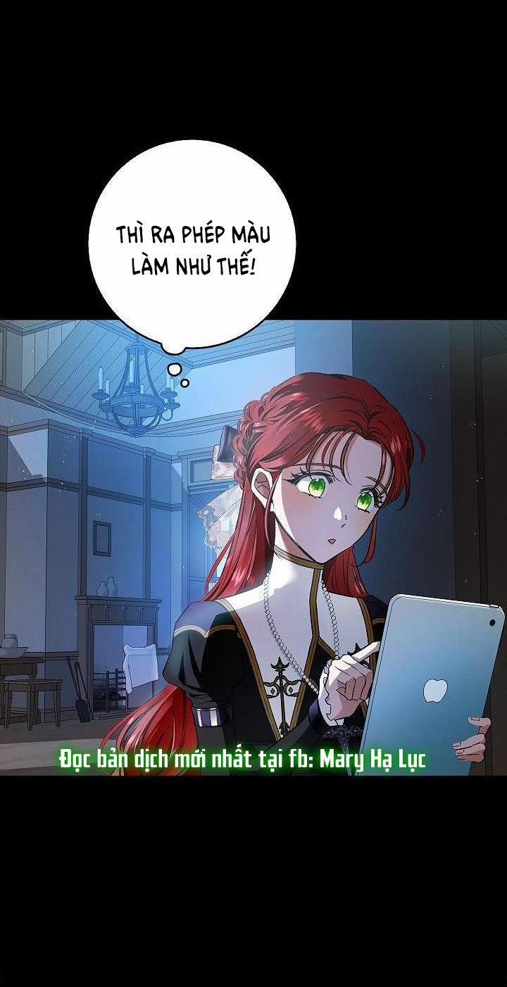 Nhan Sắc Bí Ẩn Của Chồng Tôi 67 trang 4